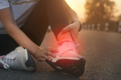 Causes and Symptoms of High Ankle Sprains